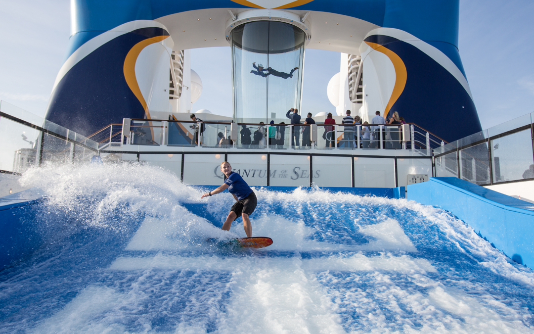 ROYAL CARIBBEAN MENGUBAH PERSEPSI CRUISING DENGAN KAMPANYE “STOP WONDERING, START WANDERING”