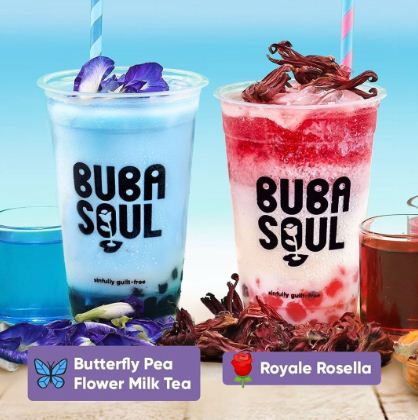 Buba Soul, menemukan cara kekinian untuk memberikan nilai tambah rempah-rempah Indonesia dalam segelas bubble drink yang eksotis, sehat, dan ramah lingkungan