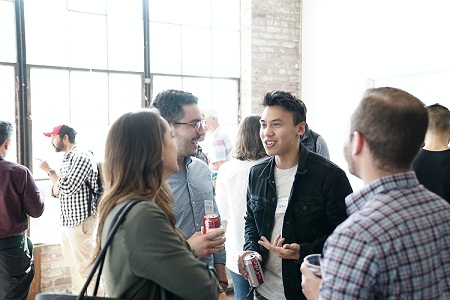 Tips untuk membangun networking di event networking untuk PR