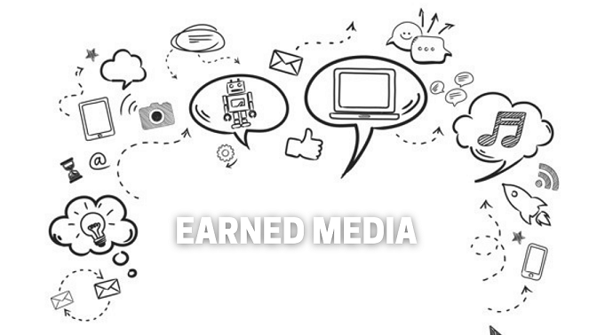Earned Media