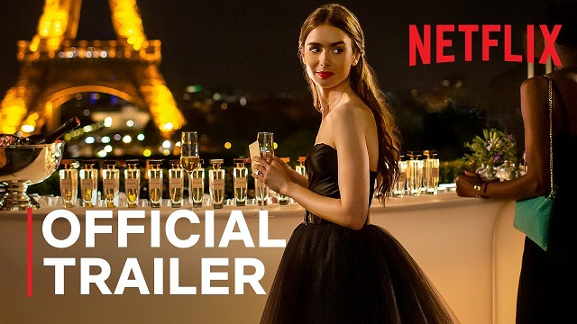 ‘Emily in Paris’ vs IRL