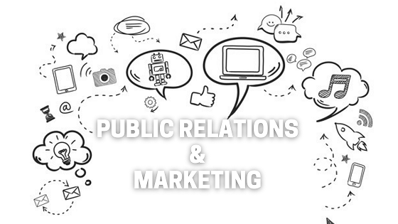 Apa Perbedaan Public Relations & Marketing