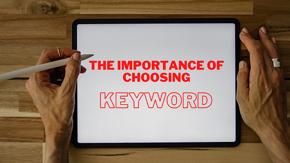 Peran Krusial dalam Pemilihan Keyword