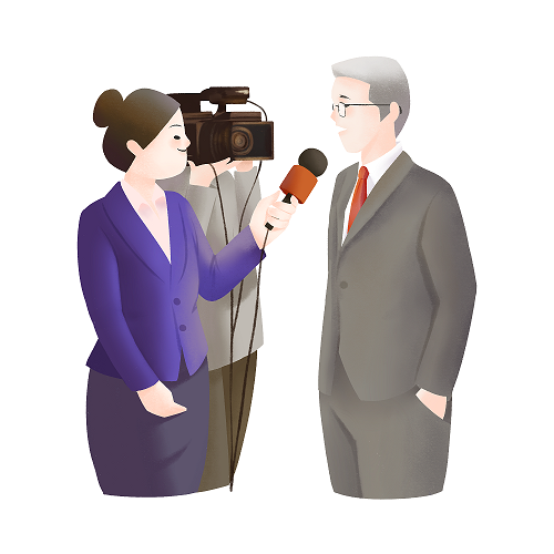 Sukses dalam interview dengan media? Media training!
