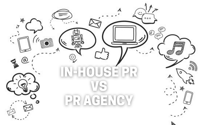 PR In-House vs PR Agency