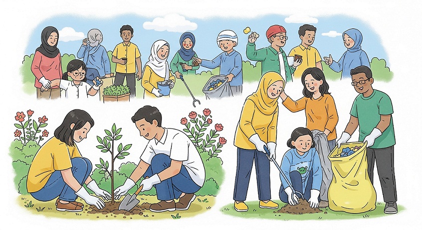 Mengapa Purpose-Driven PR Penting di Indonesia